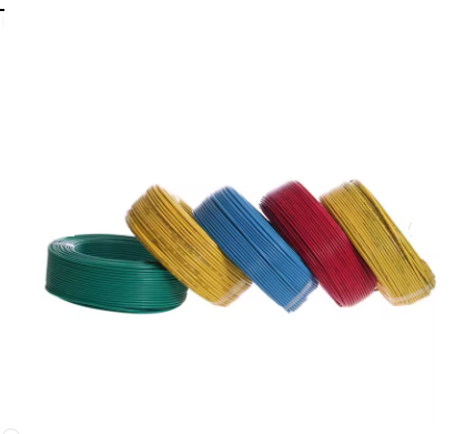 HOME DECORATION ITEMS CABINET AND CABLES CA009 Single Core Flexible PVC Insulated Electric Cable 450750V 1.5mm & 2.5mm Stranded House Wire